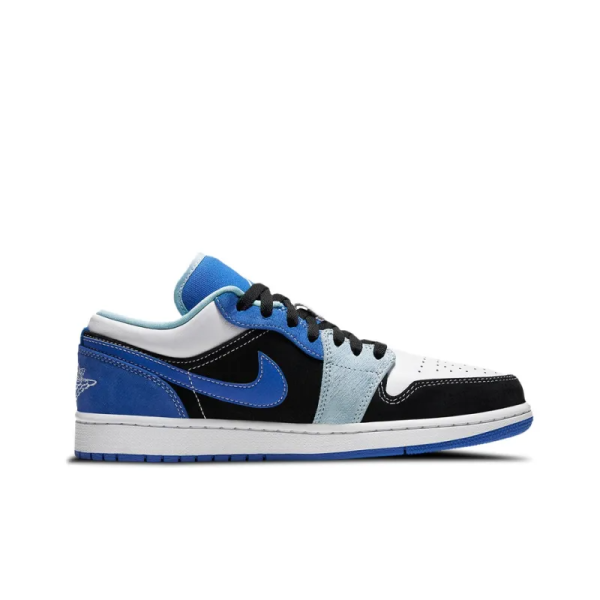Air Jordan 1 Low SE 'Racer Blue' DH0206-400 - Limited - Image 2