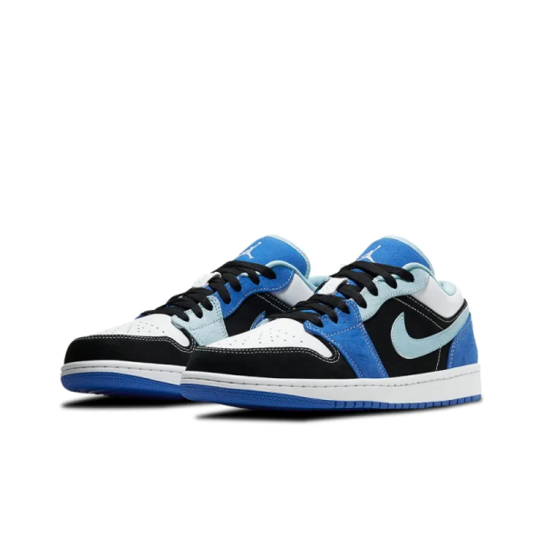 Air Jordan 1 Low SE 'Racer Blue' DH0206-400 - Limited - Image 3