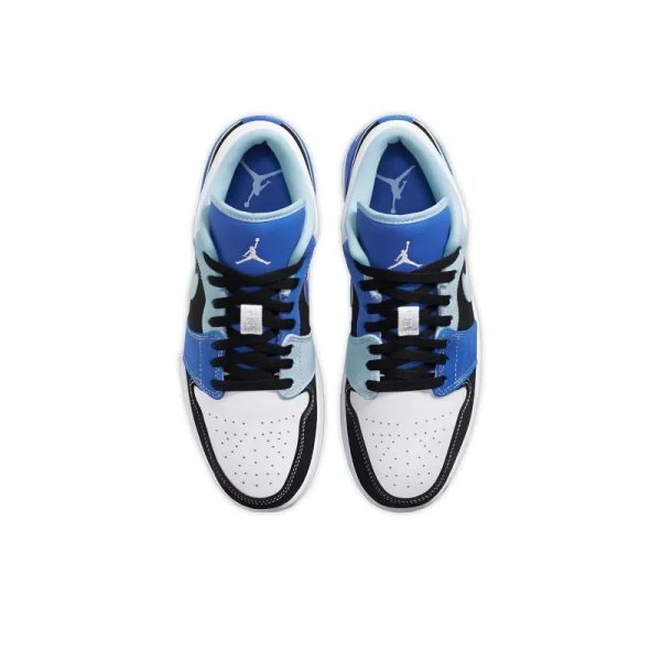 Air Jordan 1 Low SE 'Racer Blue' DH0206-400 - Limited - Image 4