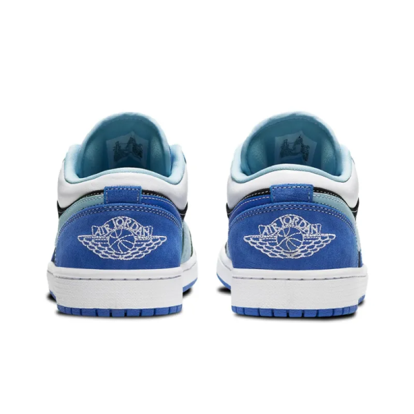Air Jordan 1 Low SE 'Racer Blue' DH0206-400 - Limited - Image 5