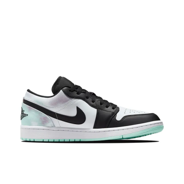 Air Jordan 1 Low SE Tie-Dye - DM1199-100 - Drop - Image 2