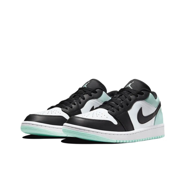 Air Jordan 1 Low SE Tie-Dye - DM1199-100 - Drop - Image 3