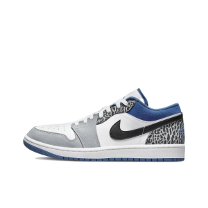 Air Jordan 1 Low SE 'True Blue' DM1199-140 - Style
