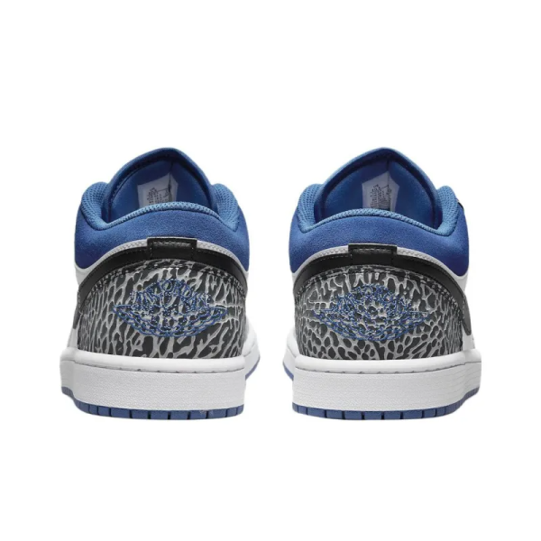 Air Jordan 1 Low SE 'True Blue' DM1199-140 - Style - Image 5