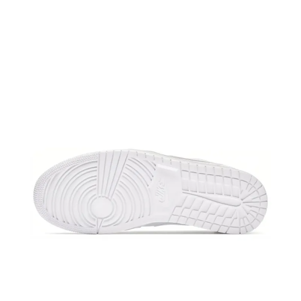 Air Jordan 1 Low Triple White - 553558-111 - Limited - Image 6
