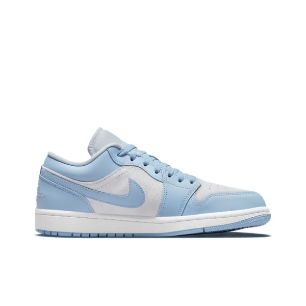 Air Jordan 1 Low University Blue - DC0774-050 - For Men - Image 2