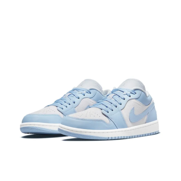 Air Jordan 1 Low University Blue - DC0774-050 - For Men - Image 3