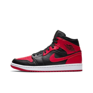 Air Jordan 1 Mid 'Banned' E881426-009 - Limited