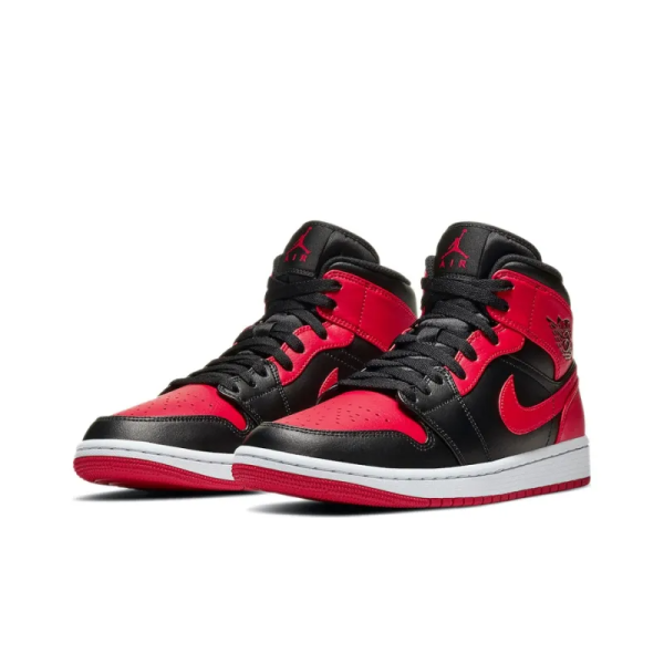 Air Jordan 1 Mid 'Banned' E881426-009 - Limited - Image 2