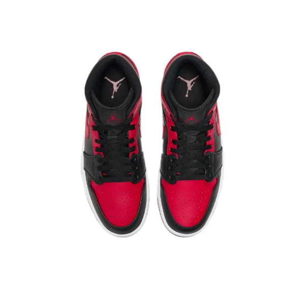Air Jordan 1 Mid 'Banned' E881426-009 - Limited - Image 3