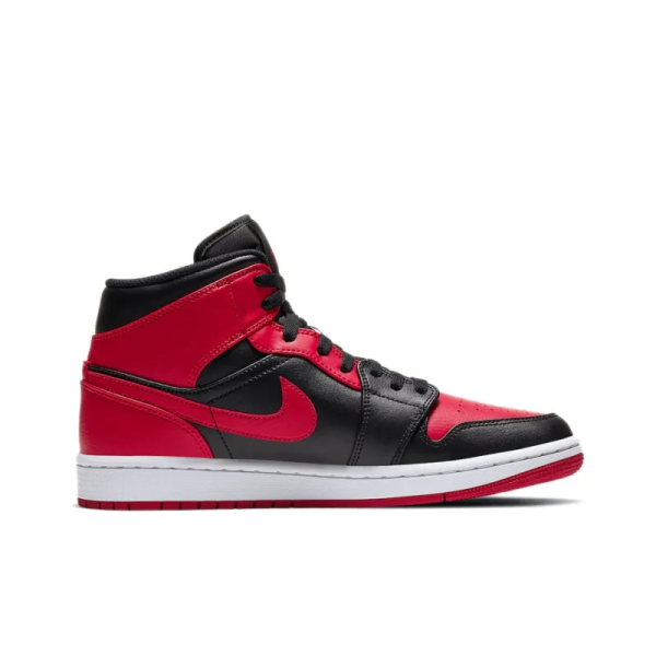Air Jordan 1 Mid 'Banned' E881426-009 - Limited - Image 4