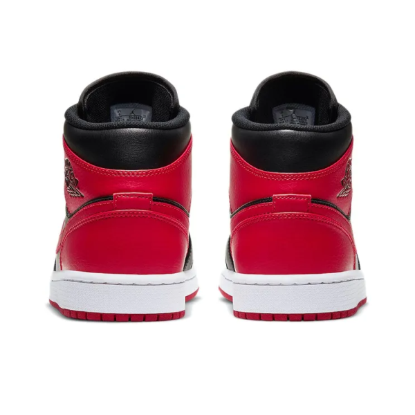 Air Jordan 1 Mid 'Banned' E881426-009 - Limited - Image 5