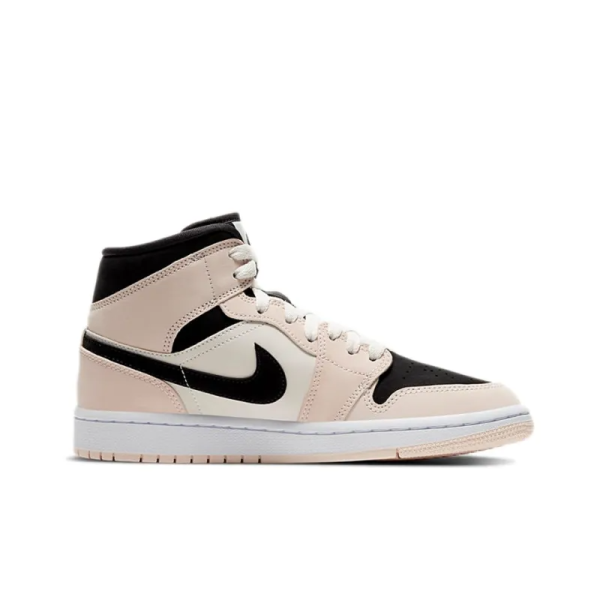Air Jordan 1 Mid 'Barely Orange' BQ6472-800 - Limited - Image 2