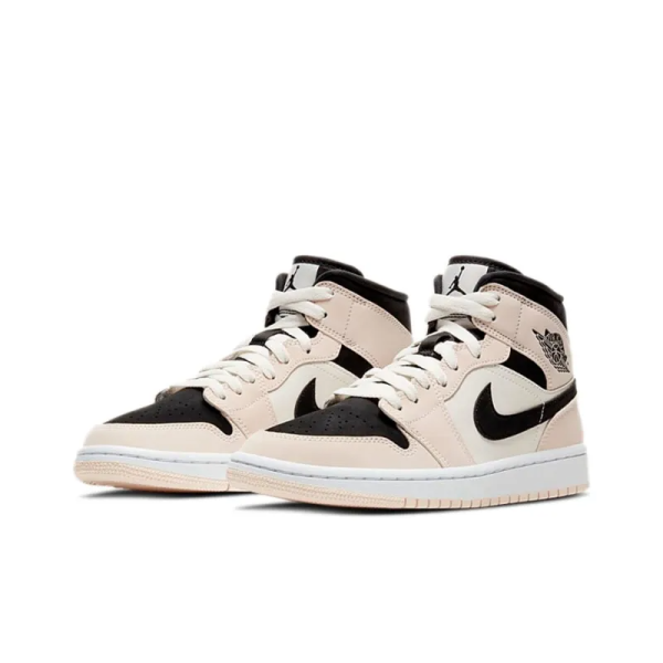 Air Jordan 1 Mid 'Barely Orange' BQ6472-800 - Limited - Image 3
