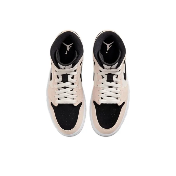 Air Jordan 1 Mid 'Barely Orange' BQ6472-800 - Limited - Image 4