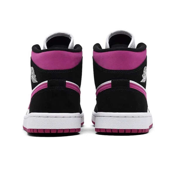 Air Jordan 1 Mid 'Cactus Flower' BQ6472-005 - Style - Image 5