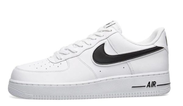 Air Force 1 07 3 White Black AO2423-101 - Streetwear