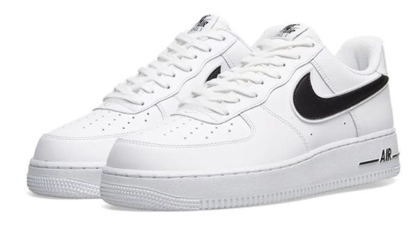 Air Force 1 07 3 White Black AO2423-101 - Streetwear - Image 2