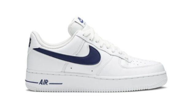 Air Force 1 '07 3 'White Deep Royal' AO2423-103 - Drop
