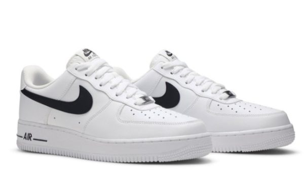 Air Force 1 '07 AN20 'White Black' CJ0952-100 - Drop - Image 2