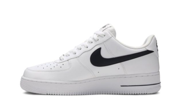 Air Force 1 '07 AN20 'White Black' CJ0952-100 - Drop - Image 3