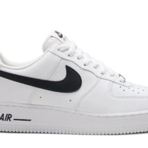 Air Force 1 '07 AN20 'White Black' CJ0952-100 - Drop