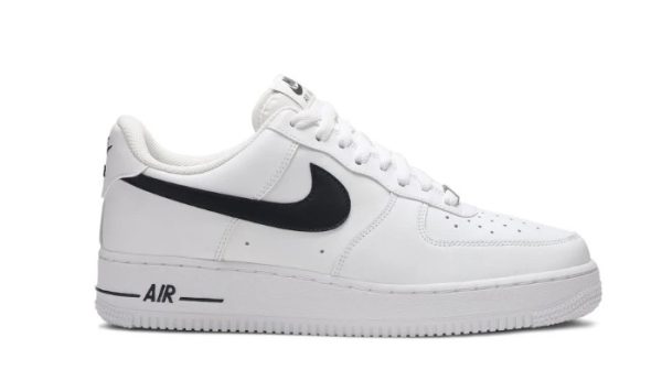 Air Force 1 '07 AN20 'White Black' CJ0952-100 - Drop