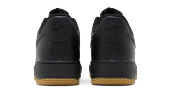 Air Force 1 '07 'Black Gum' DZ4404-001 - Style - Image 4