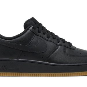 Air Force 1 '07 'Black Gum' DZ4404-001 - Style