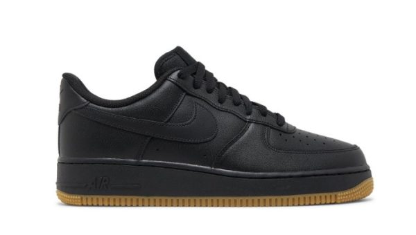 Air Force 1 '07 'Black Gum' DZ4404-001 - Style