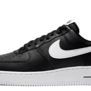 Air Force 1 07 Black White CJ0952-001 - Limited