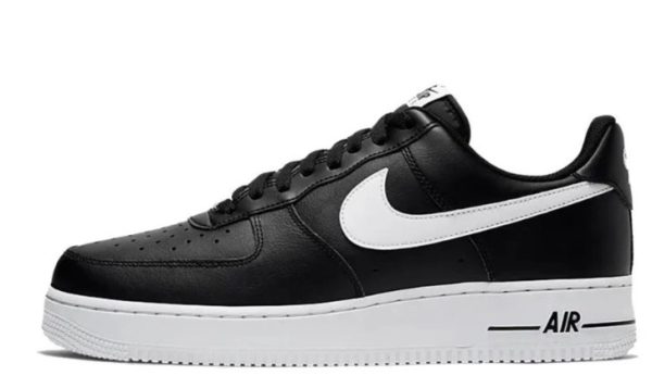 Air Force 1 07 Black White CJ0952-001 - Limited