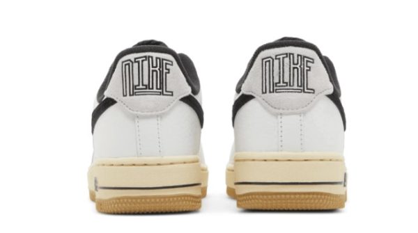 Air Force 1 '07 'Command Force - White Black' DR0148-101 - Limited - Image 4