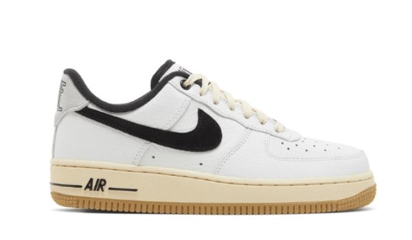 Air Force 1 '07 'Command Force - White Black' DR0148-101 - Limited