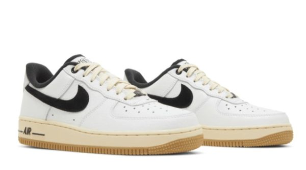 Air Force 1 '07 'Command Force - White Black' DR0148-101 - Limited - Image 3