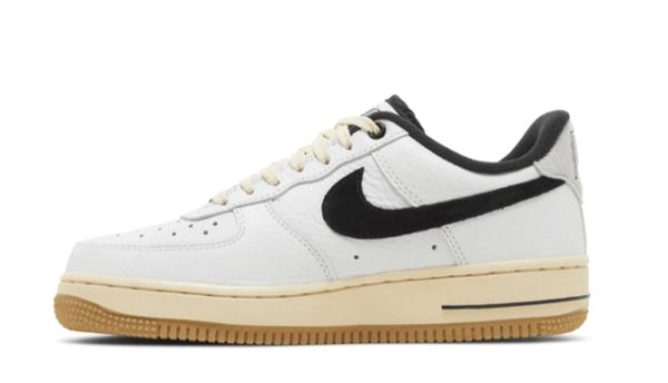 Air Force 1 '07 'Command Force - White Black' DR0148-101 - Limited - Image 2