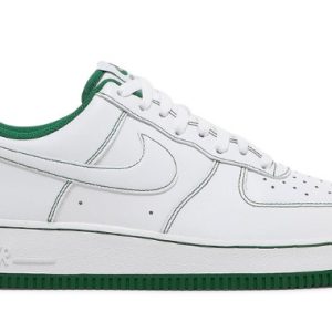 Air Force 1 '07 'Contrast Stitch - White Pine Green' CV1724-103 - For Men
