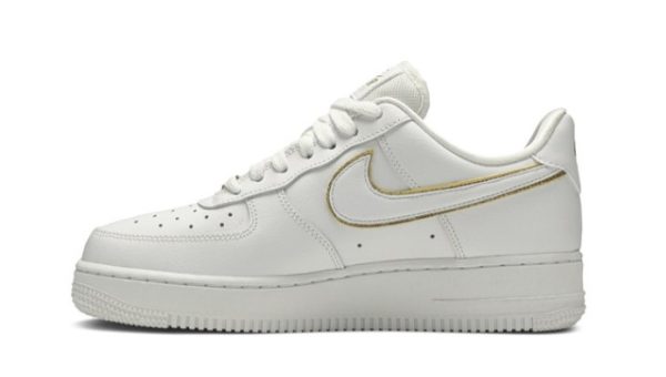 Air Force 1 07 ESS Metallic Gold AO2132-102 - Streetwear - Image 3