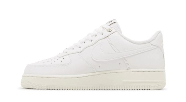 Air Force 1 '07 'Join Forces - White' DQ7664-100 - Iconic - Image 2