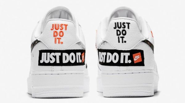 Air Force 1 07 Just Do It Pack White AR7719-100 - Limited - Image 4