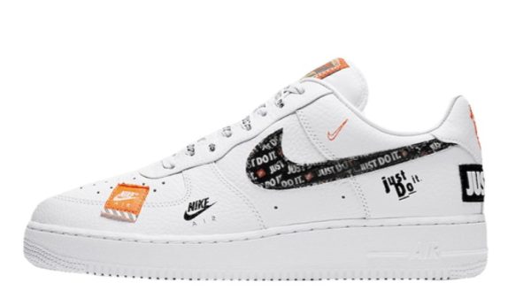 Air Force 1 07 Just Do It Pack White AR7719-100 - Limited