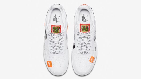 Air Force 1 07 Just Do It Pack White AR7719-100 - Limited - Image 3