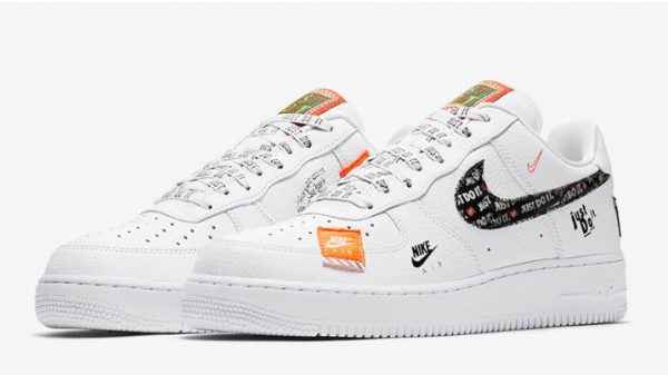 Air Force 1 07 Just Do It Pack White AR7719-100 - Limited - Image 2