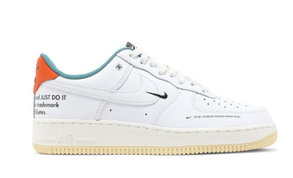 Air Force 1 '07 LE 'Starfish' DM0970-111 - Streetwear