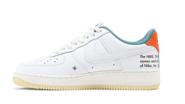 Air Force 1 '07 LE 'Starfish' DM0970-111 - Streetwear - Image 2