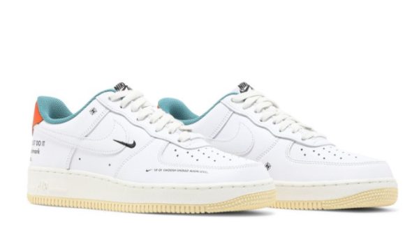 Air Force 1 '07 LE 'Starfish' DM0970-111 - Streetwear - Image 3