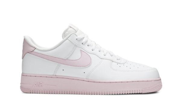 Air Force 1 '07 Low 'White Pink Sole' CK7663-100 - Iconic