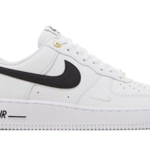 Air Force 1 '07 LV8 '40th Anniversary - White Black' DQ7658-100 - Iconic