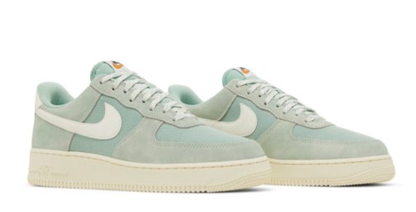 Air Force 1 '07 LV8 'Certified Fresh - Enamel Green' DO9801-300 - Limited - Image 3