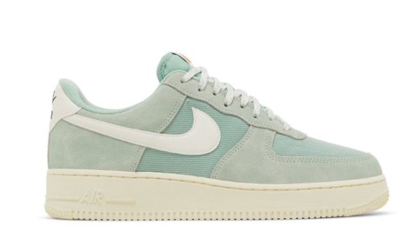 Air Force 1 '07 LV8 'Certified Fresh - Enamel Green' DO9801-300 - Limited